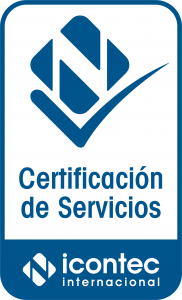 Logo Certificacion Servicios
