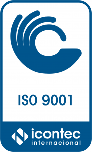 Logo ISO 9001